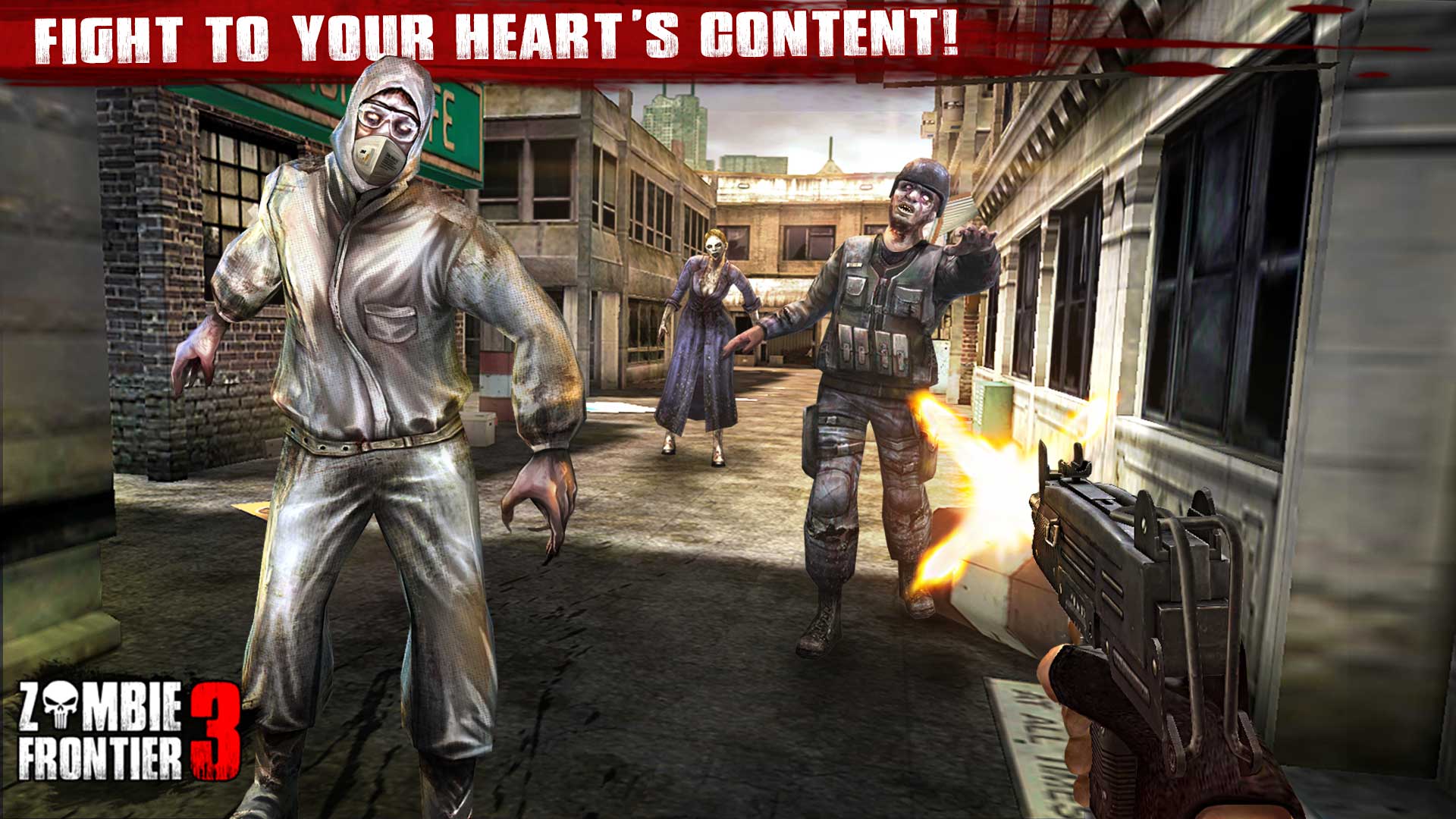 Zombie frontier cheat your way game
